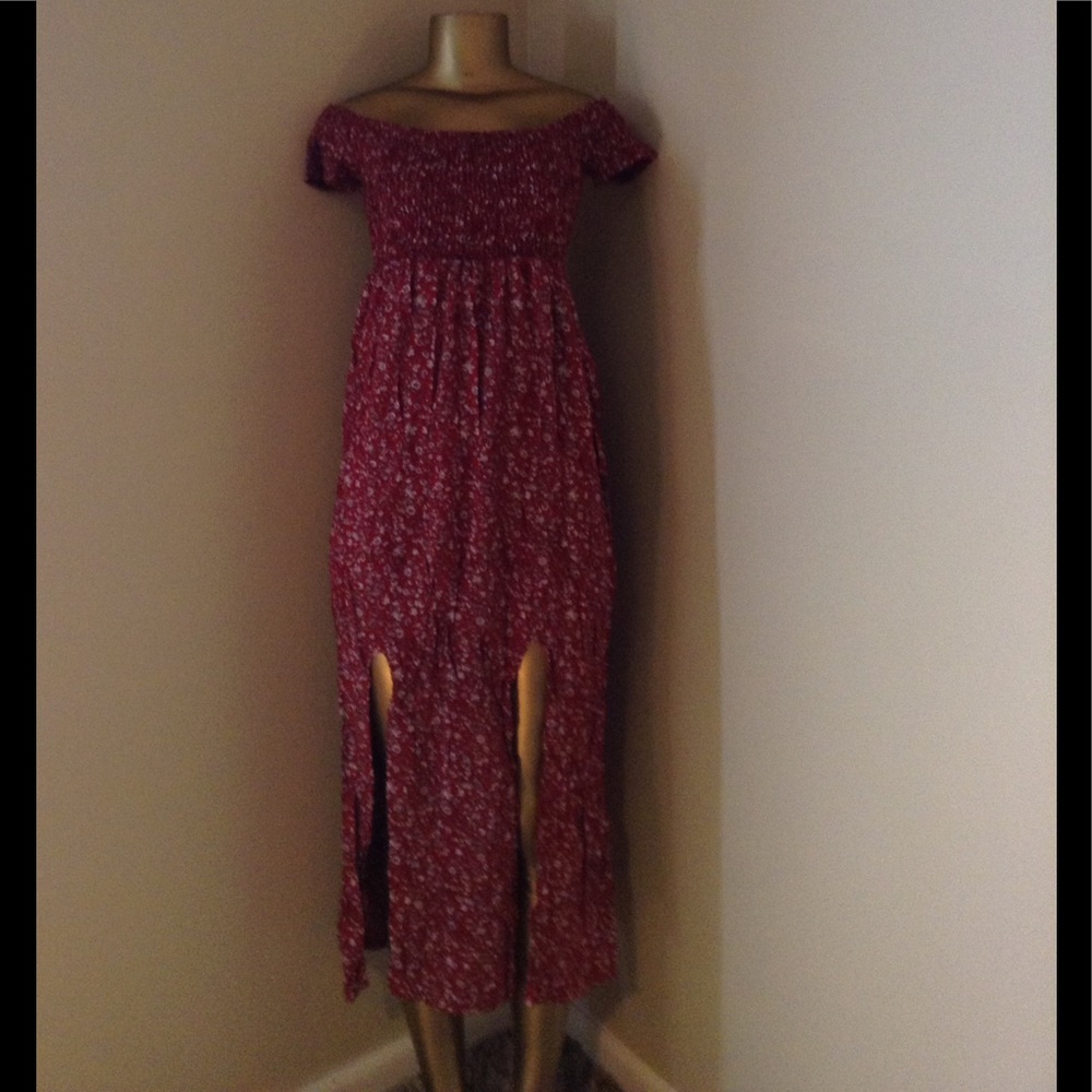 ๐๐น๐น๐น TOP TREND FLORAL DRESS๐น๐น๐น - Picture 3 of 4